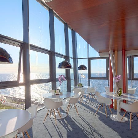 Ultra Marine By Zdrojowa Hotel Kolobrzeg Restoran gambar