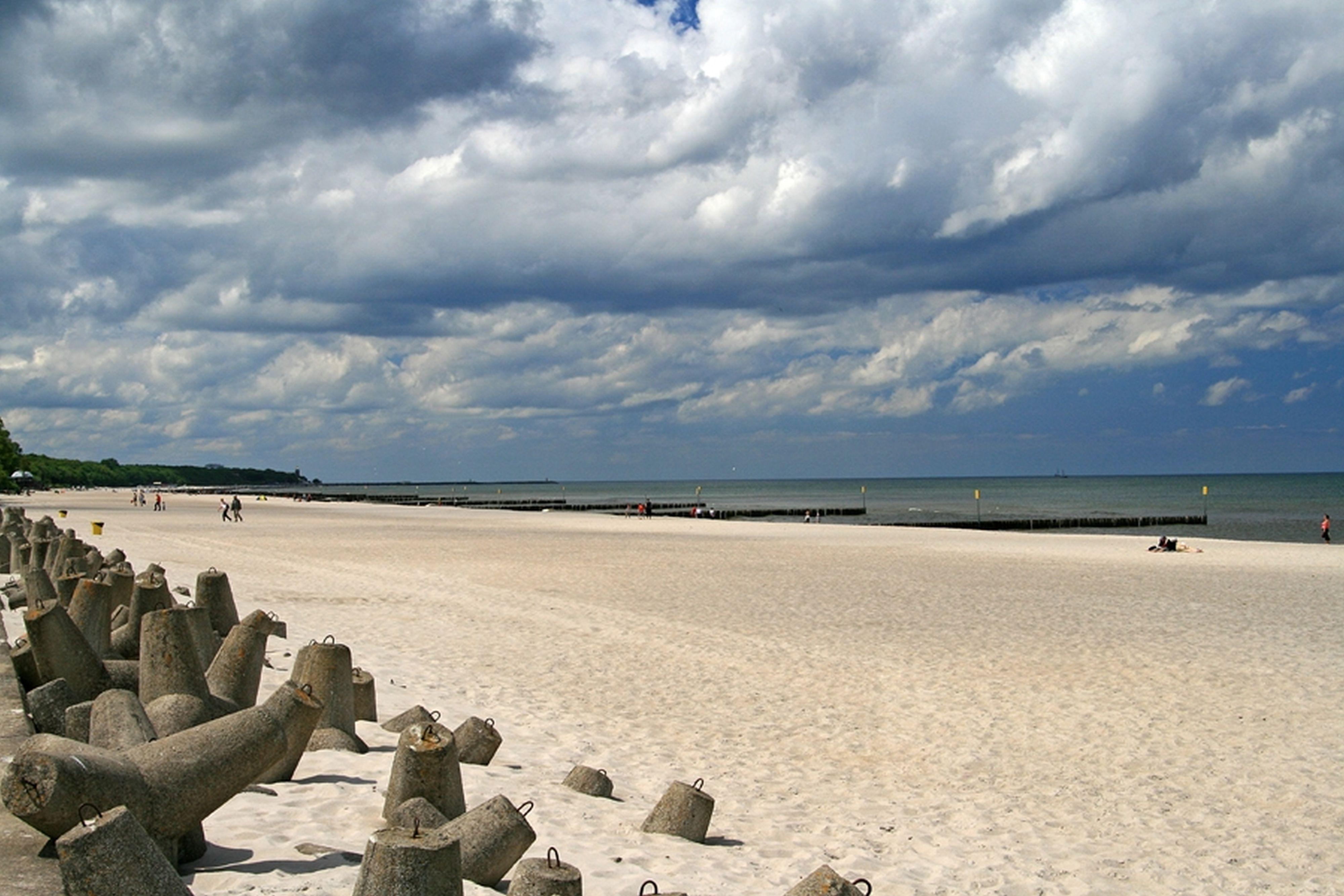 Ultra Marine By Zdrojowa Hotel Kolobrzeg Luaran gambar