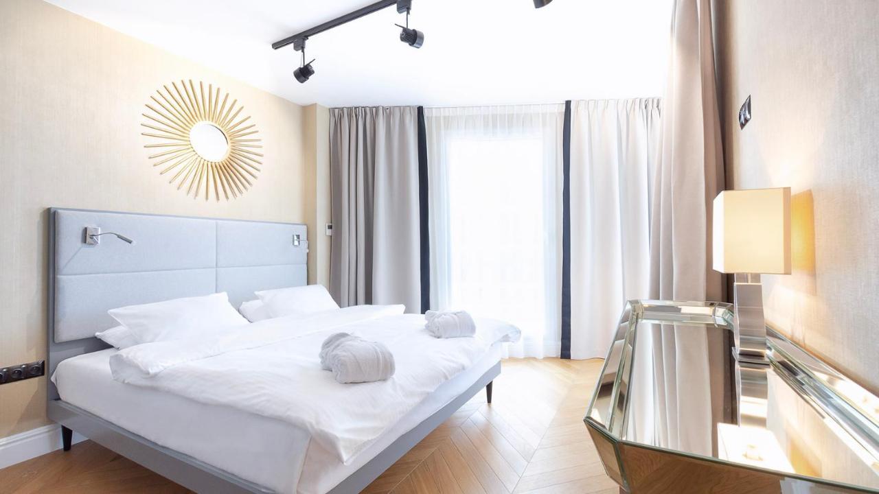 Ultra Marine By Zdrojowa Hotel Kolobrzeg Luaran gambar