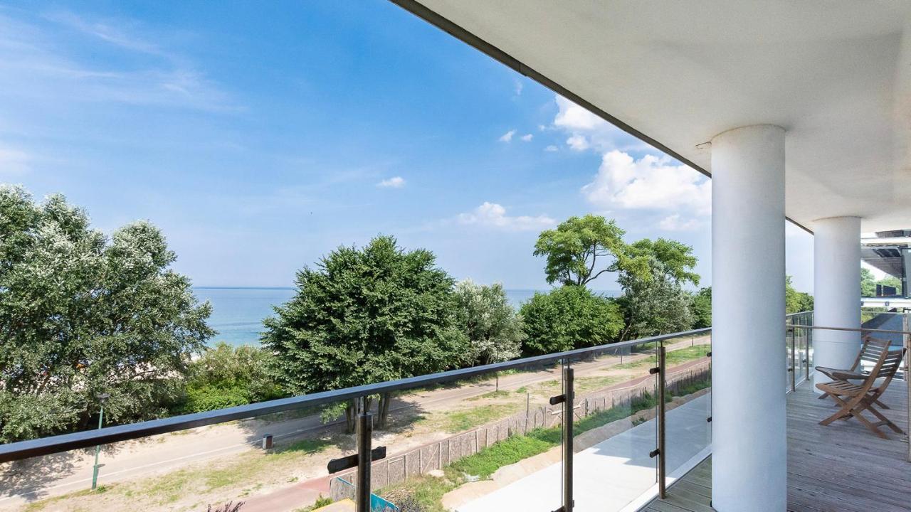 Ultra Marine By Zdrojowa Hotel Kolobrzeg Luaran gambar