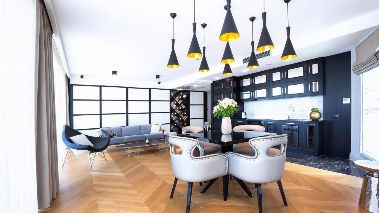 Ultra Marine By Zdrojowa Hotel Kolobrzeg Luaran gambar