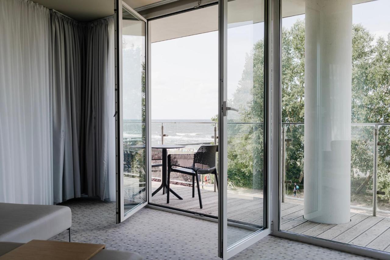 Ultra Marine By Zdrojowa Hotel Kolobrzeg Luaran gambar