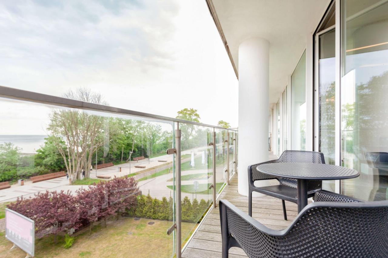 Ultra Marine By Zdrojowa Hotel Kolobrzeg Luaran gambar