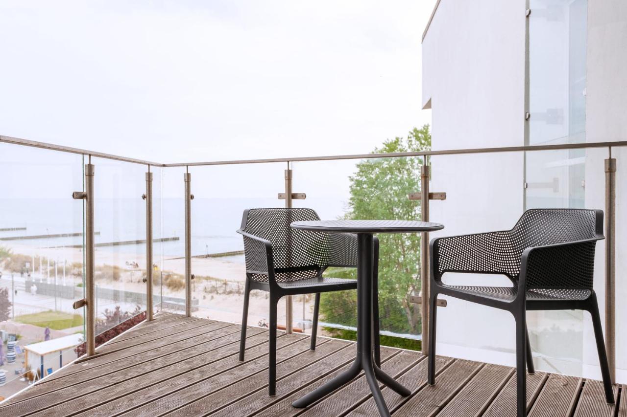 Ultra Marine By Zdrojowa Hotel Kolobrzeg Luaran gambar