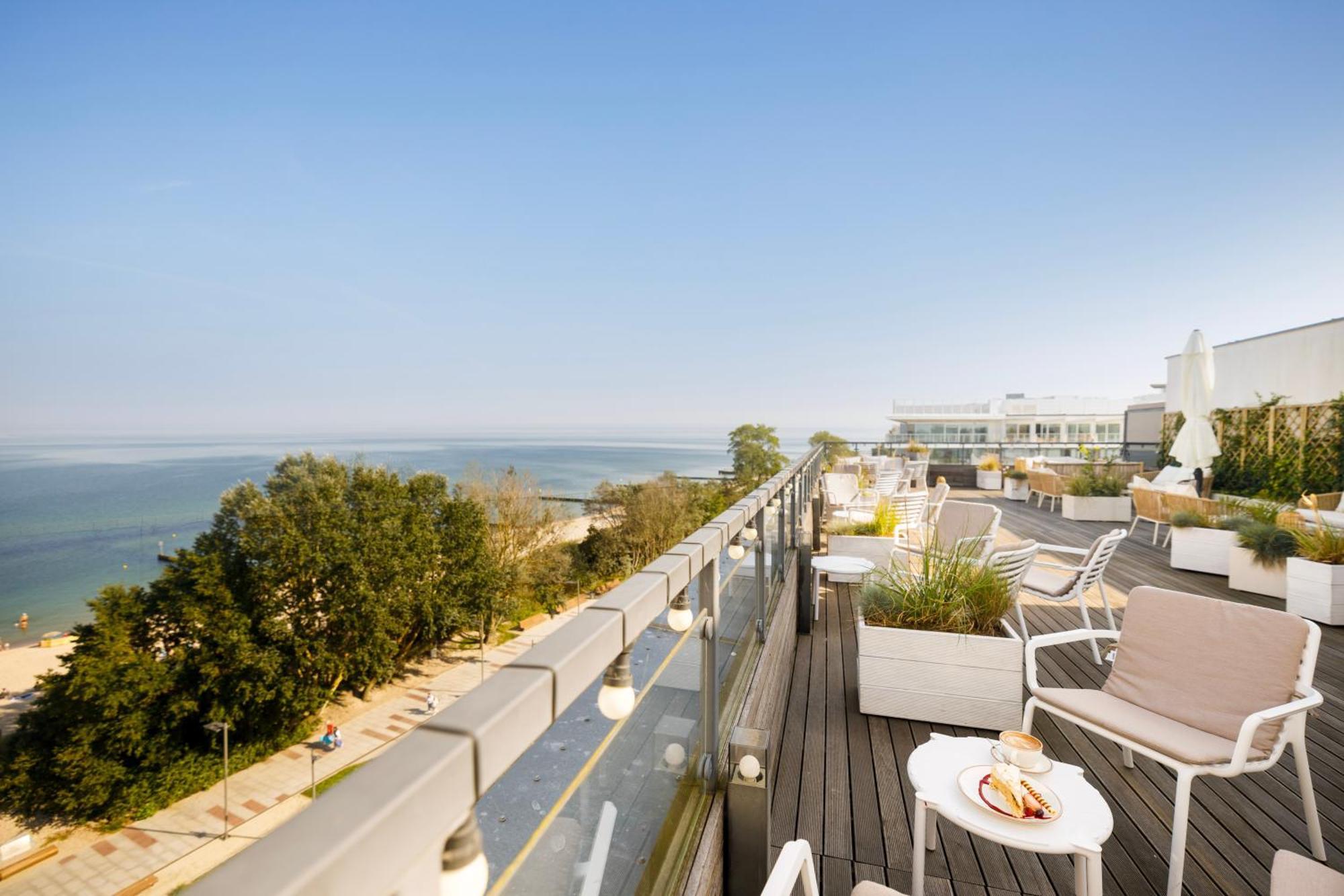 Ultra Marine By Zdrojowa Hotel Kolobrzeg Luaran gambar