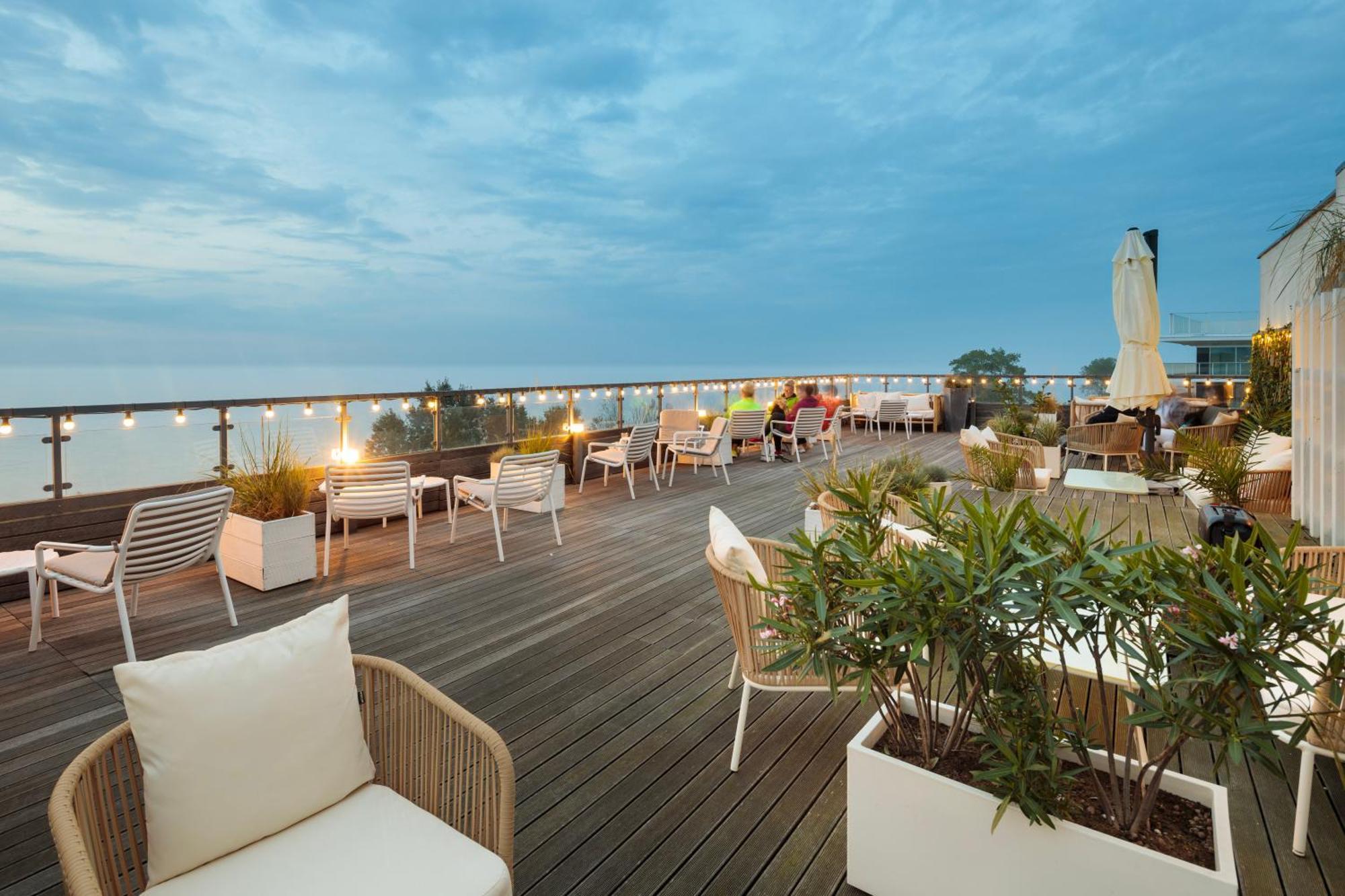 Ultra Marine By Zdrojowa Hotel Kolobrzeg Luaran gambar