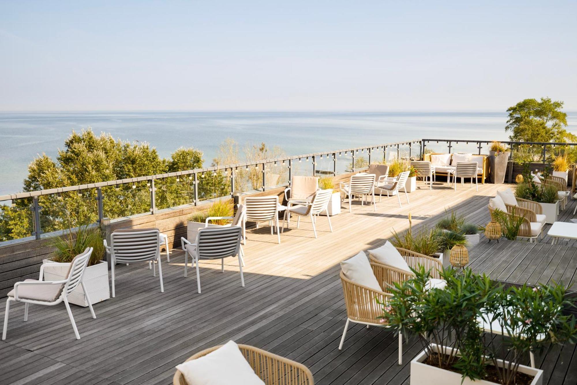 Ultra Marine By Zdrojowa Hotel Kolobrzeg Luaran gambar