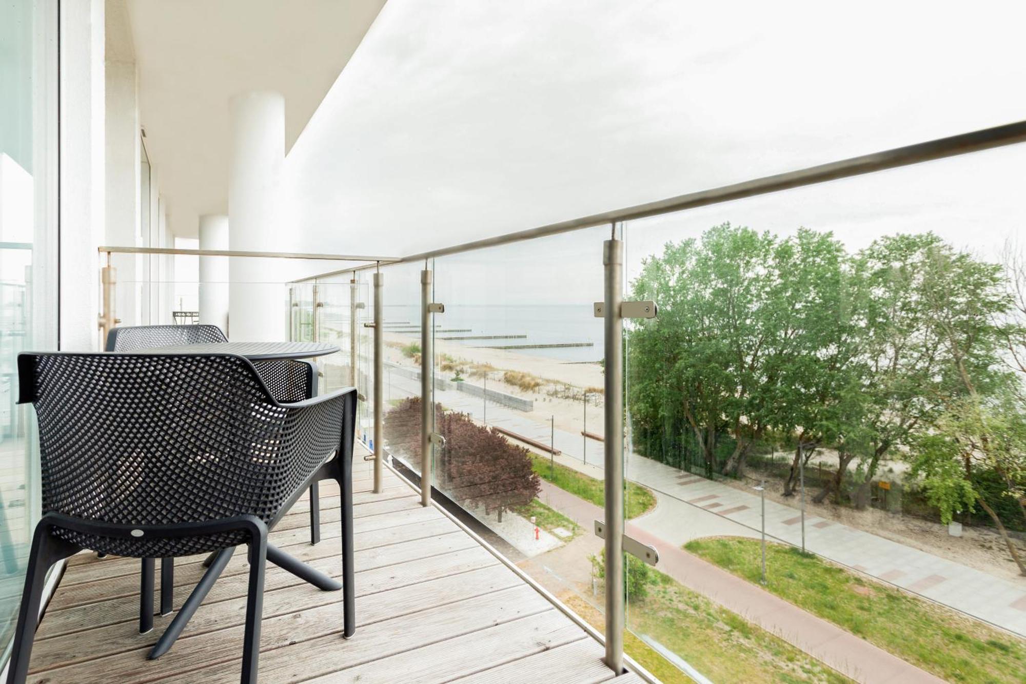 Ultra Marine By Zdrojowa Hotel Kolobrzeg Luaran gambar