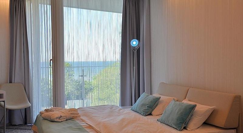 Ultra Marine By Zdrojowa Hotel Kolobrzeg Luaran gambar