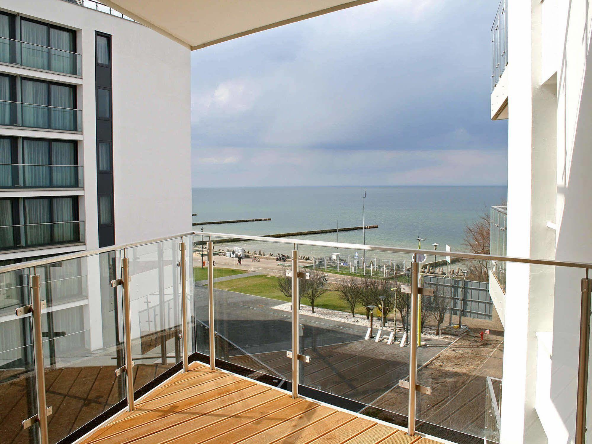 Ultra Marine By Zdrojowa Hotel Kolobrzeg Luaran gambar