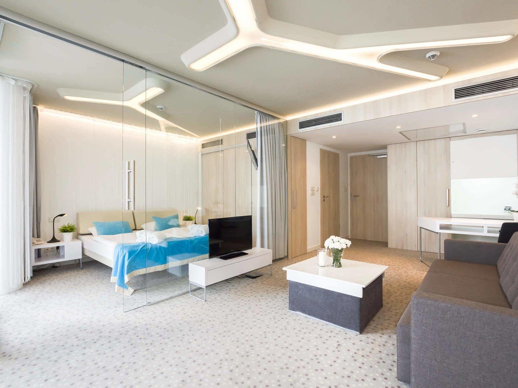 Ultra Marine By Zdrojowa Hotel Kolobrzeg Luaran gambar