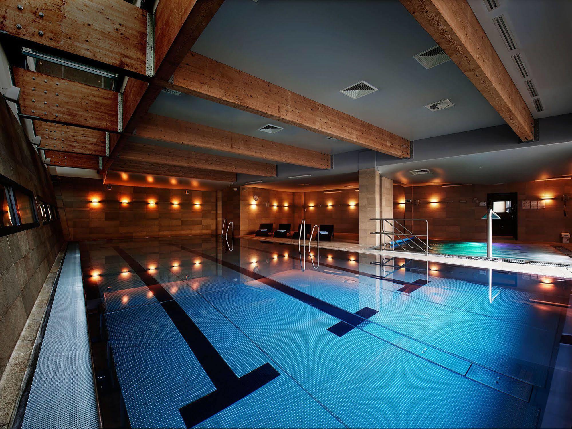 Ultra Marine By Zdrojowa Hotel Kolobrzeg Luaran gambar