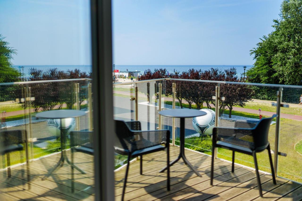 Ultra Marine By Zdrojowa Hotel Kolobrzeg Luaran gambar